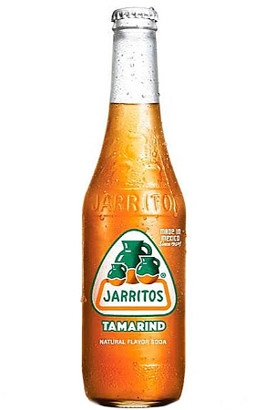 Jarritos tamarind