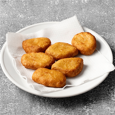 Kipnuggets 6 Stuks