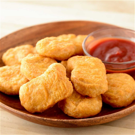 Kipnuggets 9 Stuks