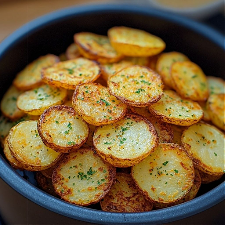 Aardappelschijfjes Groot