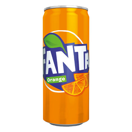 Fanta Orange