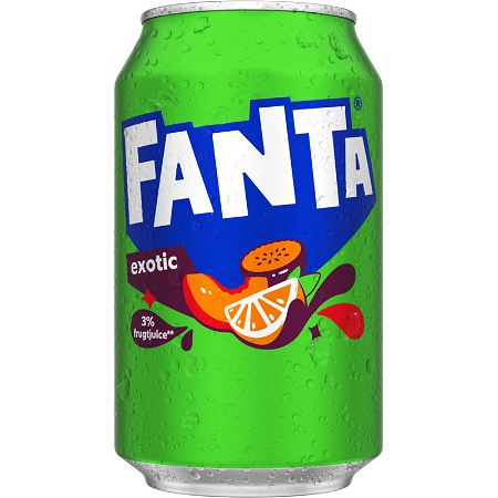 Fanta Exotic
