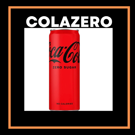 Cola zero