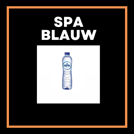 Spa Blauw 