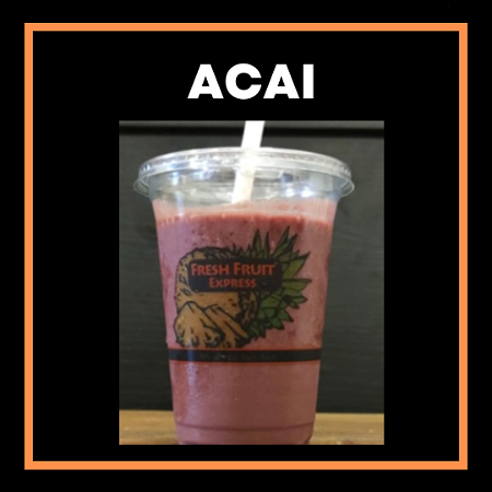 Acai Smoothie (400 ml)