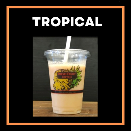 Tropical Smoothie (400 ml)