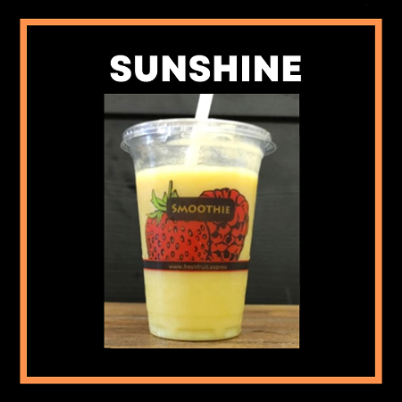 Sunshine Smoothie (400 ml)