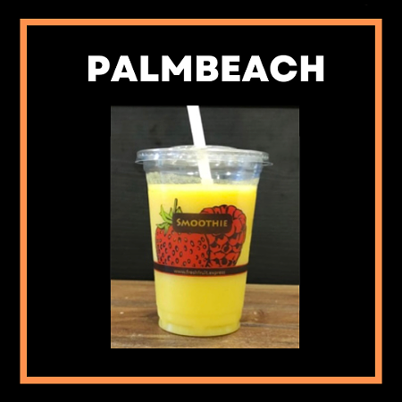 Palmbeach Smoothie (400 ml)