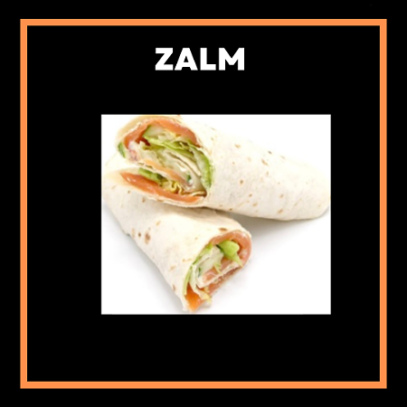 Gerookte Zalm