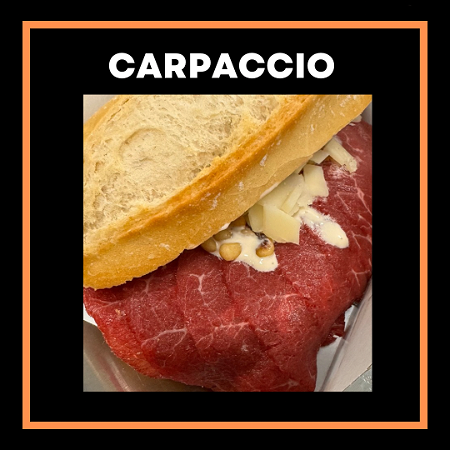 Carpaccio