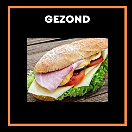 Gezond