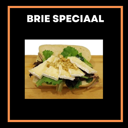 Brie Speciaal