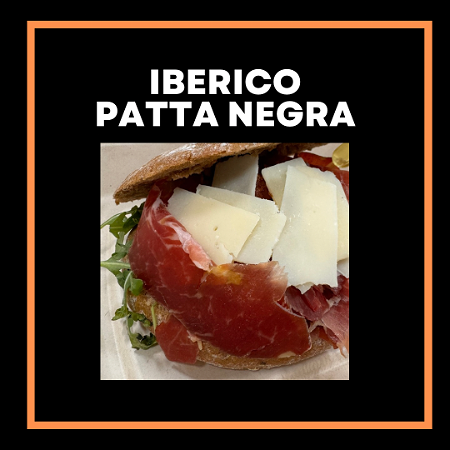 Patta Negra Iberico 