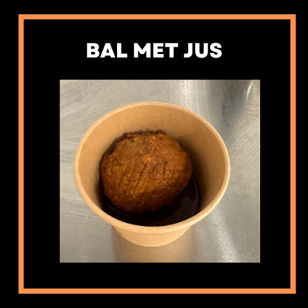 Bal met jus