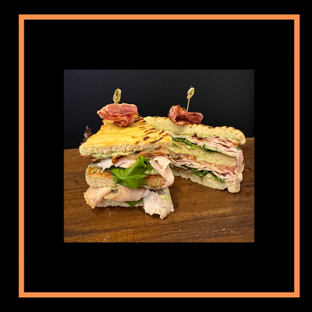 Club sandwich