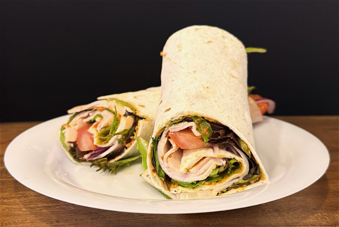Wrap kiprollade