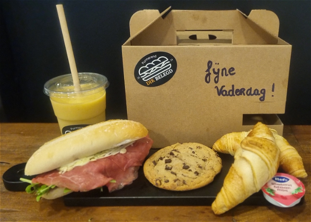 Vaderdag Special Dikke Baas Deal