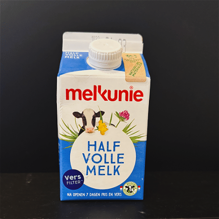 Halfvolle Melk