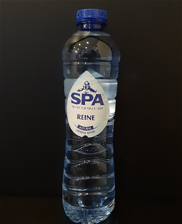 Spa Blauw 