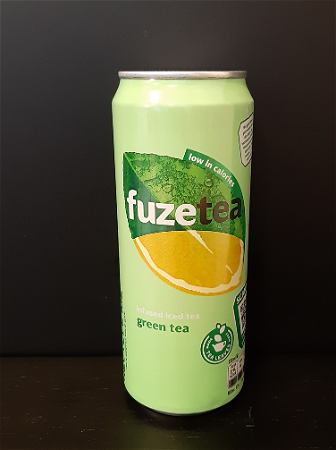 Fuzetea Greentea Citroensap