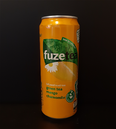 Fuzetea Mango Chamomile