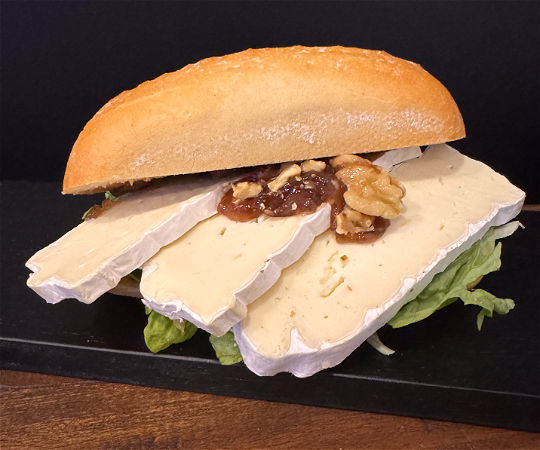 Broodje Brie Speciaal