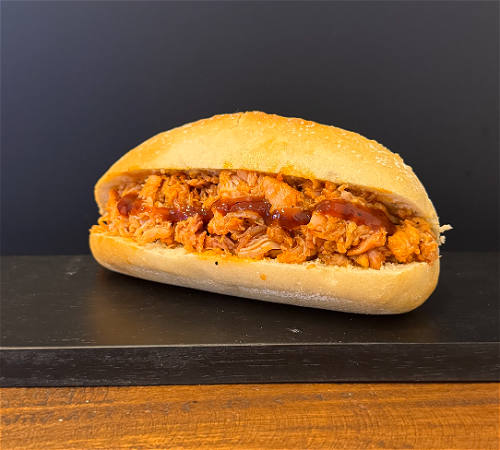 Pulled Chicken  Saté