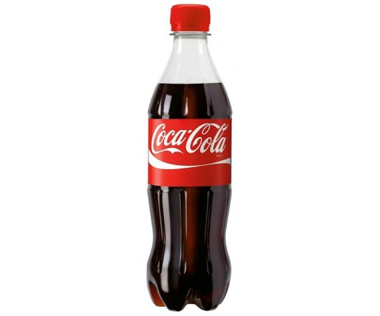 Cola (flesje)