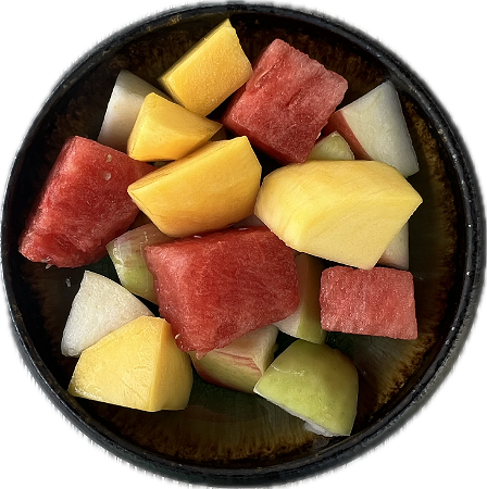 Fruitsalade