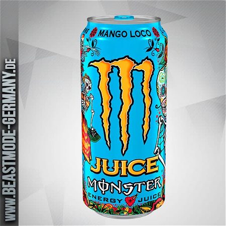 Monster Energy Juiced