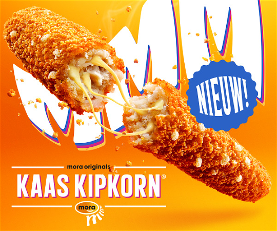 Kaas kipcorn