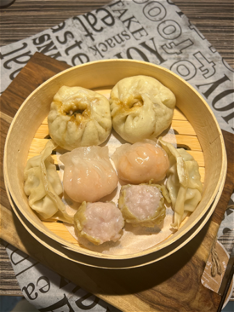 Stoom dimsum mix