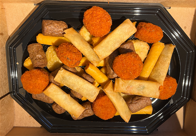 25 stuks Bittergarnituur