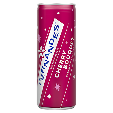 Fernandes cherry bouquet 330ml