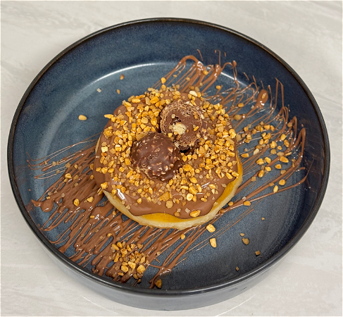 Hazelnut Crunch