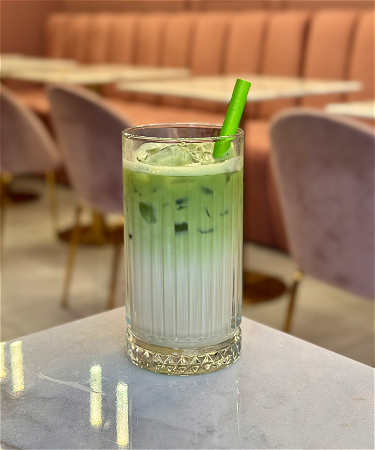 Matcha Latte