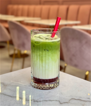 Matcha Strawberry