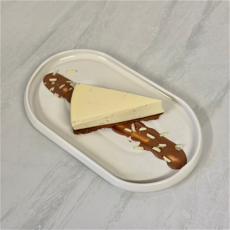 Classic cheesecake