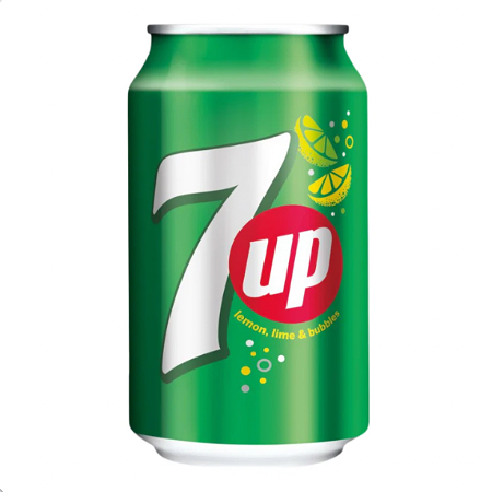7up 33cl