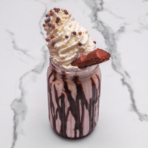 Kinder Bueno shake