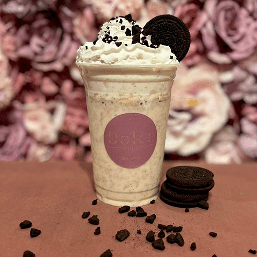 Oreo shake