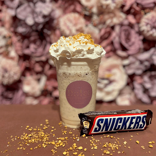 Snickers shake