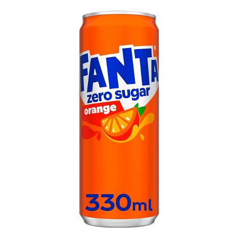 Fanta zero