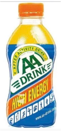 aa drink