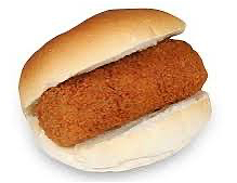 Broodje groentekroket