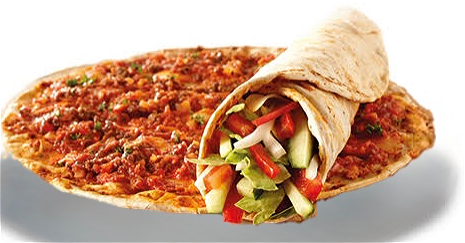 turkse pizza doner
