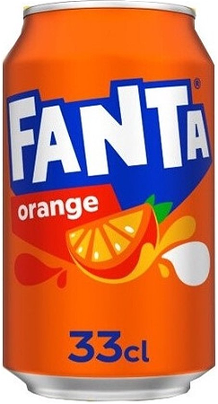 Fanta Orange