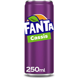 Fanta Cassis