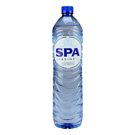 Spa blauw