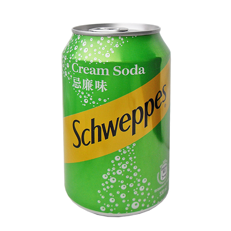 Schweppes Cream Soda